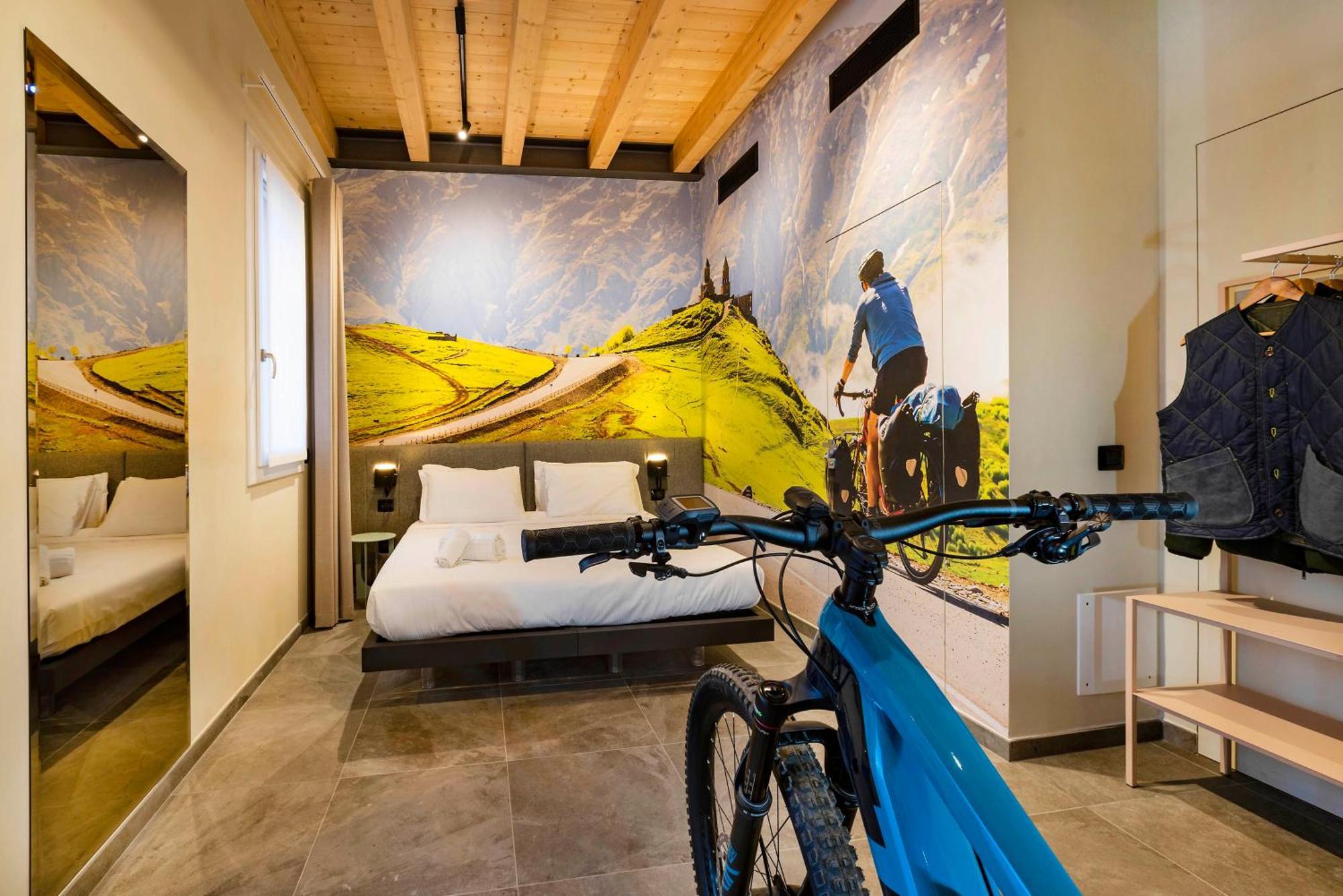 Italianflat - Verona'S River, Free Parking For Car & Bike, Nature, Relax — Photos 2